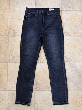 GAP Vintage Slim High Rise Jeans